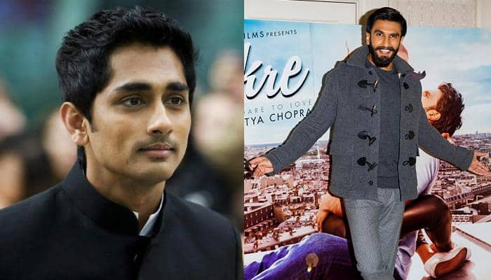 &#039;Rang De Basanti&#039; fame Siddharth slammed Ranveer Singh for his new ad campaign