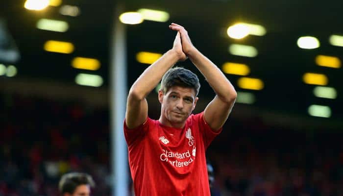 Liverpool great Steven Gerrard announces retirement