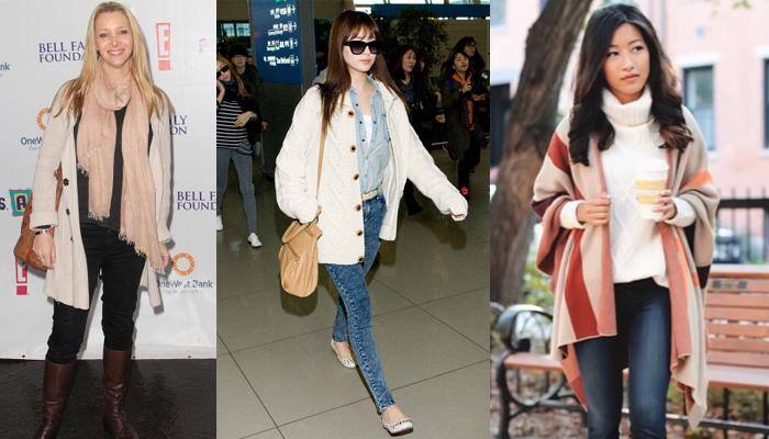 Feeling winter blues? Here's how you can wear long cardigans in style 