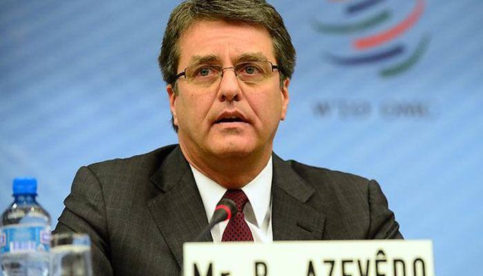No &#039;indication&#039; US will quit WTO under Donald Trump: Roberto Azevedo