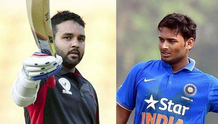 Parthiv Patel vs Rishabh Pant: India coach Anil Kumble explains why Gujarat keeper was chosen over impressive youngster
