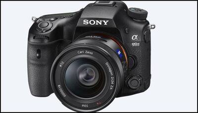 Sony 'a99 II' camera launched in India, priced at Rs 2.49 lakh
