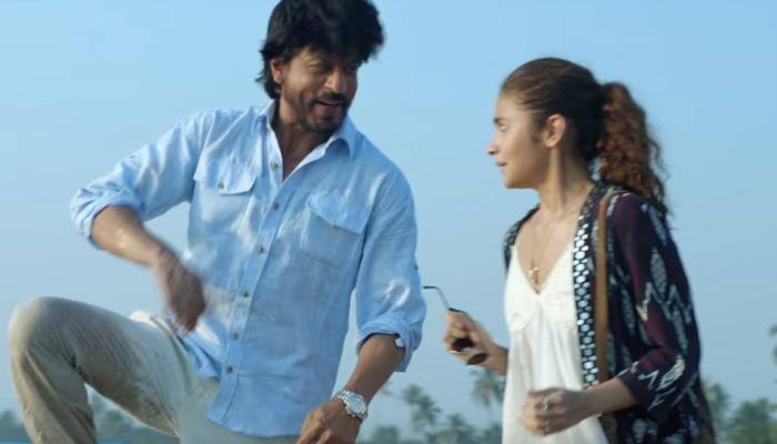 Shah Rukh Khan coaches Alia Bhatt for barely 10 minutes in &#039;Dear Zindagi&#039;?