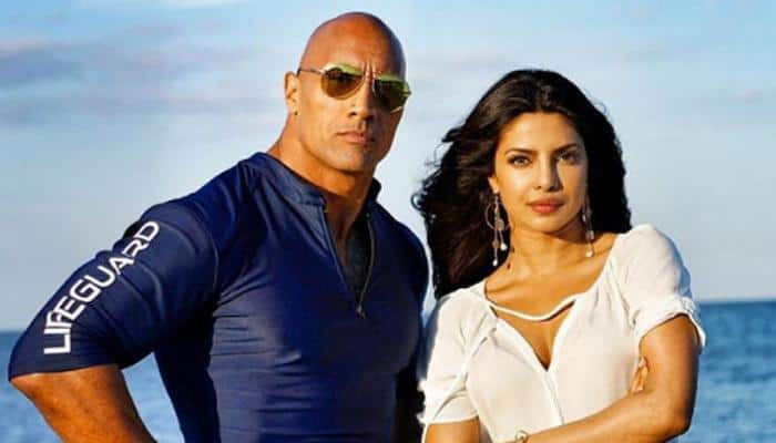 &#039;Baywatch&#039; babe Priyanka Chopra shares a special &#039;Thanksgiving Day&#039; video! Watch here