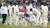 SCARY! Varun Aaron breaks Stuart Broad's nose with BRUTAL bouncer – Watch Video!