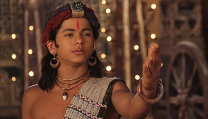 'Dhoom 3' child actor Siddharth Nigam to play Chatrapati Shivaji in 'Peshwa Bajirao' 