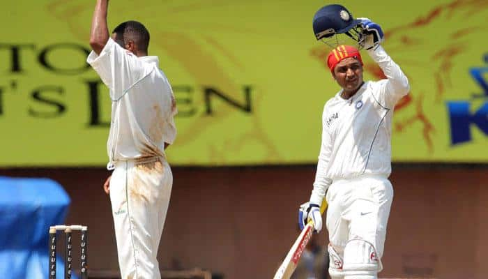 HILARIOUS: When Virender Sehwag stopped match to remember a song – Read details!