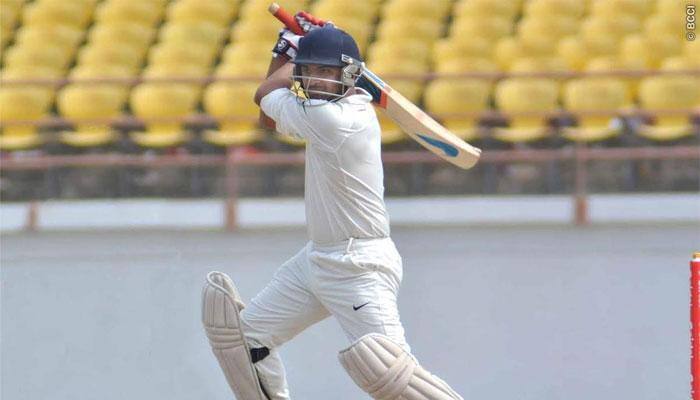 Former selector Niranjan Shah&#039;s son Jaydev becomes first captain to play Ranji Trophy 100 matches