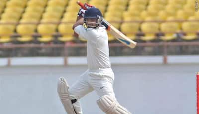 Former selector Niranjan Shah's son Jaydev becomes first captain to play Ranji Trophy 100 matches