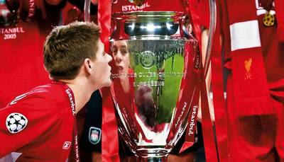 VIDEOS: Steven Gerrard`s five greatest Liverpool games