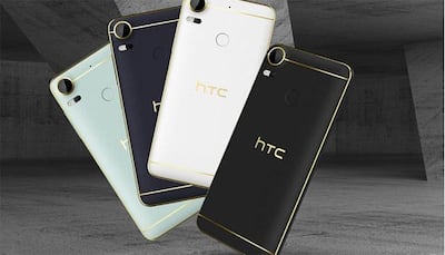 HTC Desire 10 Pro smartphone: 5 Key Features