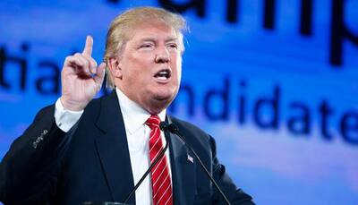 Donald Trump backs LA bid for 2024 Olympics: Mayor`s office