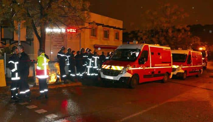 Hooded attacker kills woman in French missionaries` home