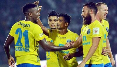 Kerala Blasters hoping to make home advantage count against FC Pune City