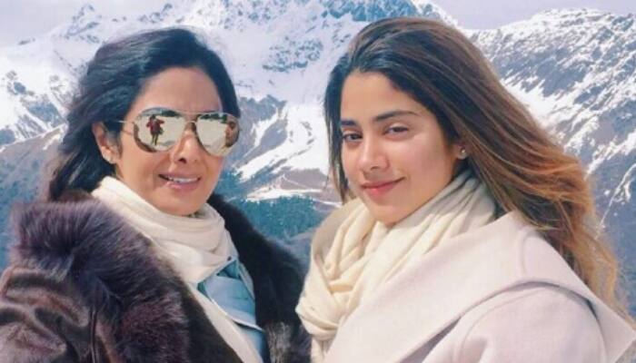 Sridevi's daughter Janhvi Kapoor going strong with Shikhar Pahariya?