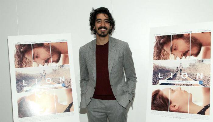 Actor Dev Patel did ‘Lion’ to honour his mother