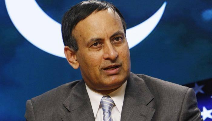 Donald Trump will have to embrace unilateralism against Pakistan: Husain ​Haqqani