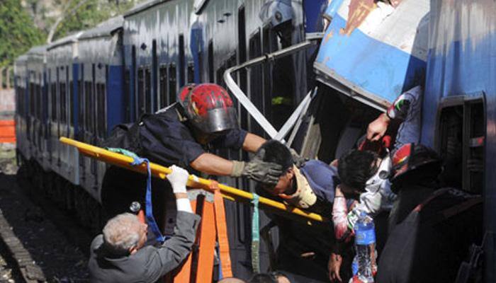 At least 31 dead in Iran train crash