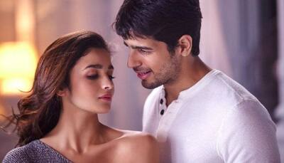 Alia Bhatt says 'love you' Sidharth Malhotra and 'Dear Zindagi' has made it possible!