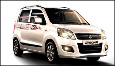 Limited edition of Maruti Wagon R launched, price starts Rs 4.4 lakh