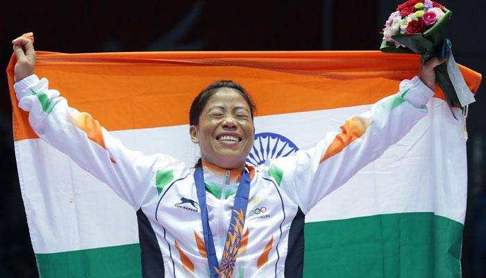 MC Mary Kom to receive 'Legends Award' from AIBA