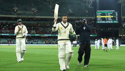 Australia vs South Africa, 3rd Test: Usman Khawaja century powers Aussies ahead of Proteas on day 2