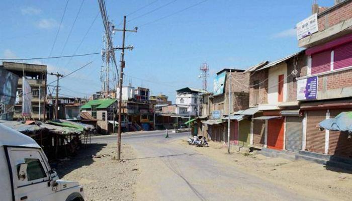 HC intervenes as Nagas threaten &#039;total shutdown&#039;