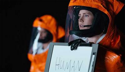 Arrival movie review: A film with limited appeal