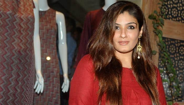 Raveena Tandon reveals even celebrities go through depression