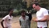 WATCH: Michael Vaughan conducts 'scientific experiment' to prove Virat Kohli innocent in ball-tampering row