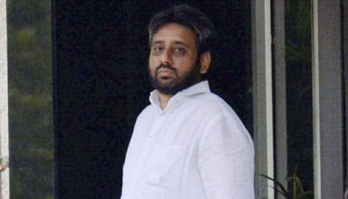 More trouble for AAP MLA Amanatullah Khan, CBI registers case in Waqf Board Recruitment Scam