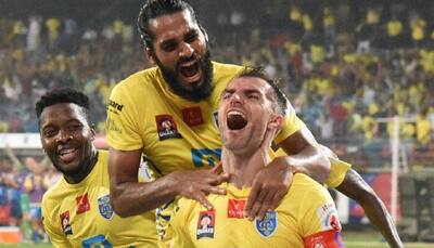 ISL-3: Kerala Blasters' back in semifinals reckoning with 2-1 win over Pune City
