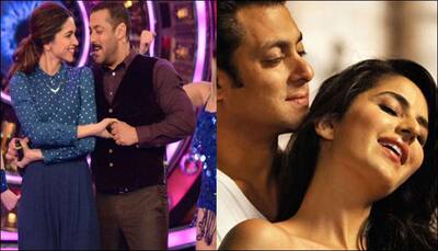 Who would you like to be opposite Salman Khan in his next - Deepika Padukone or Katrina Kaif?