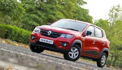 Renault Kwid sells 1 lakh units within a year of launch