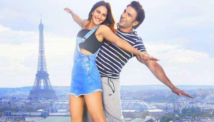 Ranveer Singh-Vaani Kapoor&#039;s &#039;Befikre&#039; gets certified 