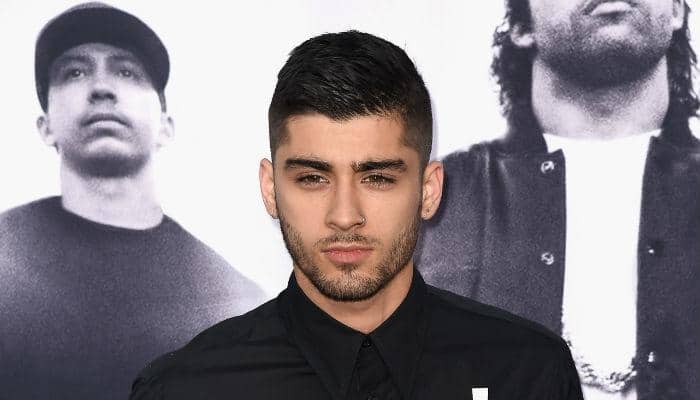 Zayn Malik crowned GQ's Best Dressed 2017