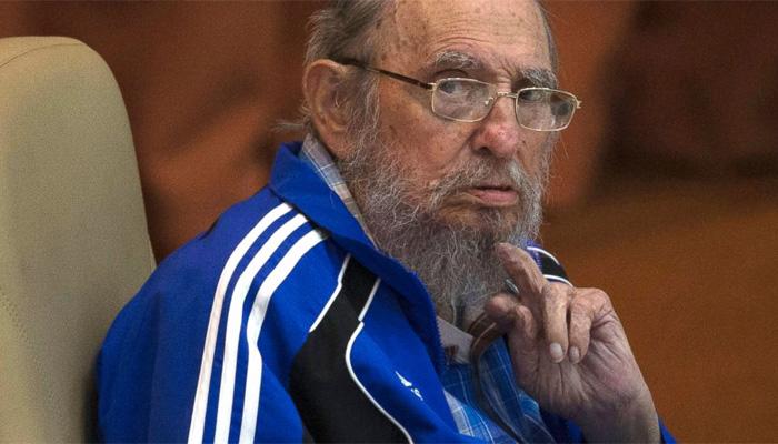 Pranab Mukherjee condoles death of Fidel Castro Pranab Mukherjee condoles death of Fidel Castro