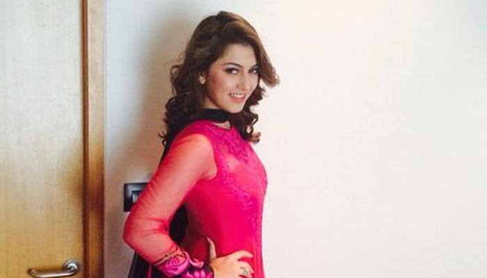 Love of fans overwhelming: Hansika Motwani