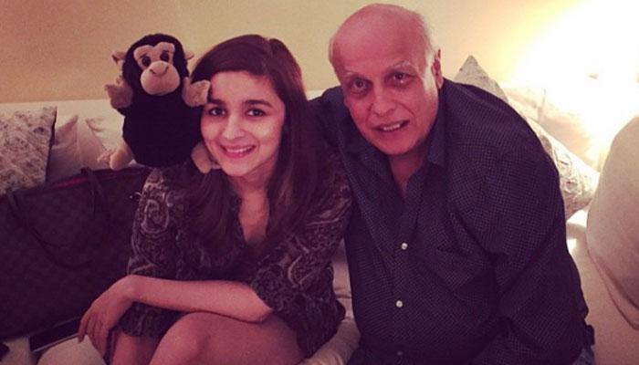 Mahesh Bhatt awestruck by daughter Alia's work in 'Dear Zindagi'