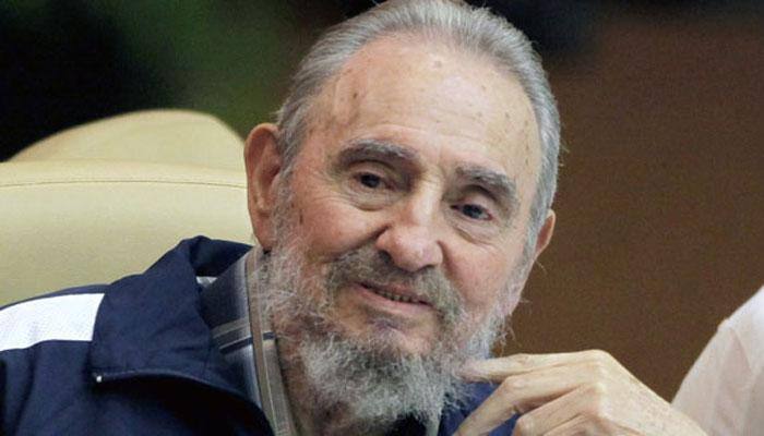 Fidel Castro and the 11 US presidents