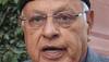 Farooq Abdullah says India has no guts to take back PoK, earns BJP's wrath – Watch video