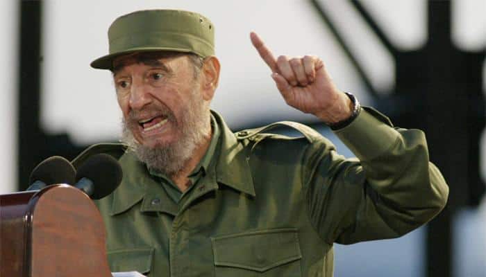 Castro was an inspiration for Kerala Communists
