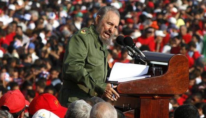 Cuba's revolutionary icon Fidel Castro dies at 90; funeral on December 4