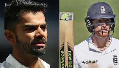 When Virat Kohli lost his cool and got into a verbal spat with Ben Stokes, watch video