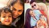 Riaan Riteish Deshmukh's birthday bash: Arpita masi, Aayush mama make it special