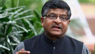 Govt saved Rs 36,000 cr through direct cash transfer, says IT Minister Ravi Shankar Prasad