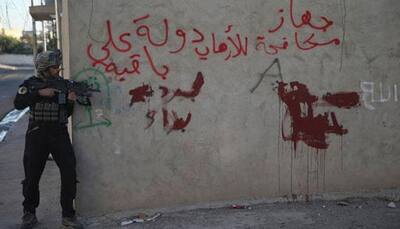 Sixteen Iraqi civilians killed in eastern Mosul in ISIS mortar attack