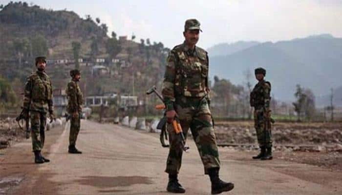 Five Indian Army jawans injured in militant ambush in Manipur's Chandel