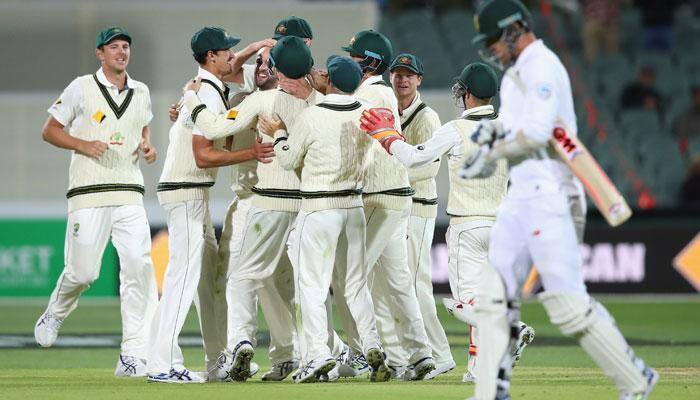 Australia vs South Africa, 3rd Test: Shaky Proteas hang on as late wickets tumble on day 3