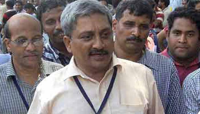 Would gouge out enemy's eyes if provoked: Parrikar